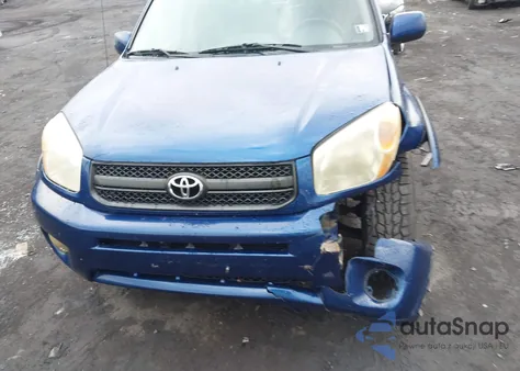 2005 Toyota Rav4 from USA, damaged, VIN JTEHD20V556041593